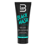 Level 3 Black Mask Peel Off Mascara Facial Negra 250ml