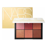 Nars Rubor Paleta 6 Tonos E Iluminadores Con Espejo Original