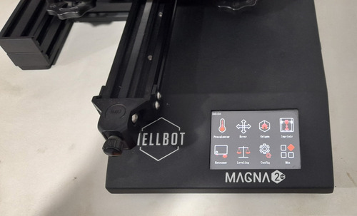 Impresora 3d Magna V2 230 Doble Extrusor