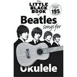 Little Black Book Of Beatles Songs For Ukulele, De Beatles. Editorial Hal Leonard Europe Limited, Tapa Blanda En Inglés