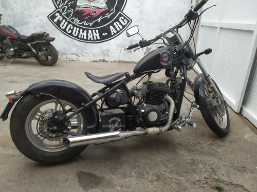 Jawa Bobber