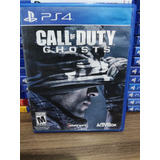 Call Of Duty: Ghosts Standard Edition Activision Ps4  Físico