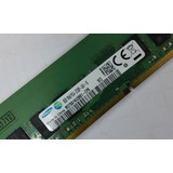 Memoria Ram Ddr4 Samsung 8gb 1rx8 Pc4-2133p Desktop