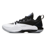 Zapatillas Peak Basquet Indoor Match Shoes Et41057a Original