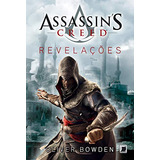 Libro Assassins Creed Revelaçes De Bowden Oliver Galera Rec