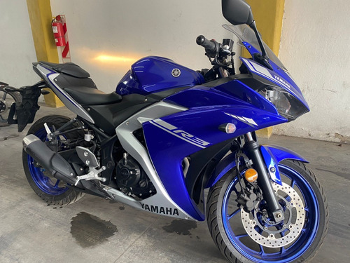 Yamaha Yzf R3 A