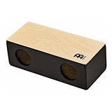 Meinl Percusion Pickup Bongo Cajon Con Notas Altas Y Bajasr 