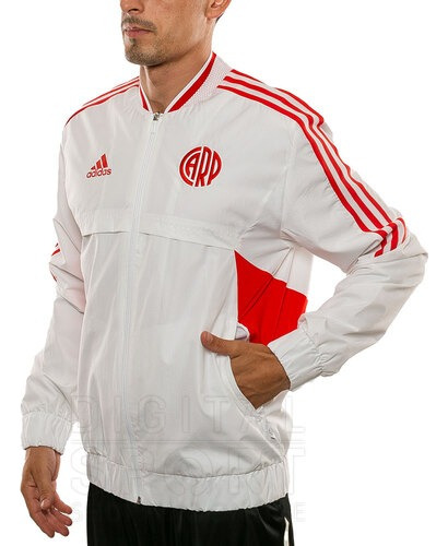 Campera River Plate Condivo 22 Anthem (usada)