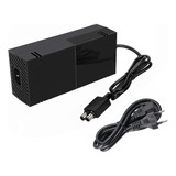 (eu) Para Fonte De Alimentação Xbox One Ac Adapter Replaceme