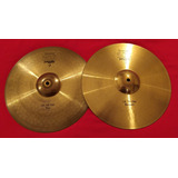 Hi Hat Paiste 502 De 14 Decada Del 90