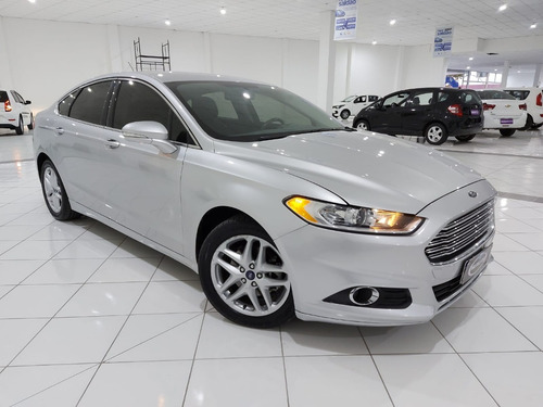 FORD FUSION 2.5 16V IVCT (FLEX) (AUT) FLEX AUTOMÁTICO