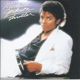 Thriller - Jackson Michael (cd)
