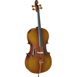 Violoncello Hofma Hce-110 4/4 Com Estojo 