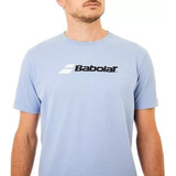 Remera Babolat T Shirt Air Algodón Entrenamiento Hombre