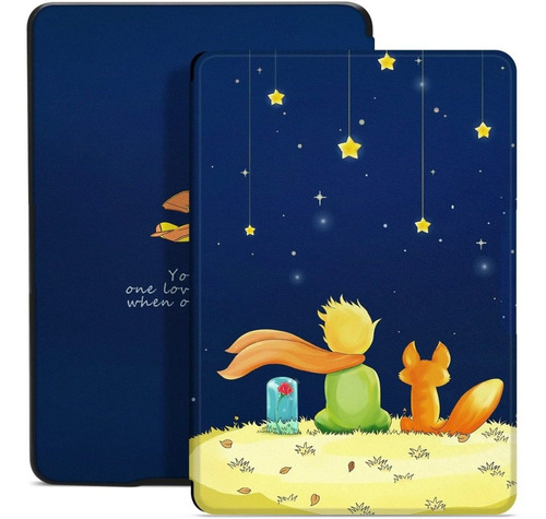 Capa Kindle 11 Ger 2022 Tela 6  C2v2l3 + Película E Caneta 