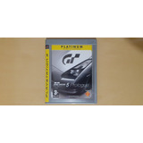 Jogo Ps3 - Gran Turismo 5: Prologue