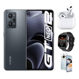 Smartphone Realme Gt Neo 2 De 12 Gb/256 Gb, 4g (lte), Negro