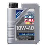 Aceite Liqui Moly Mos2 10w40 Semisintetico X 1 L