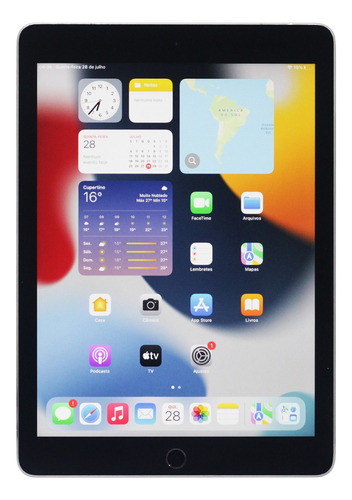 iPad Apple Pro 1st Generation 2016 A1674 9.7'' 128gb 2gb Ram