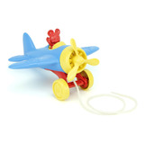 Green Toys Baby Exclusive - Avión De Mickey Mouse, Juguete.