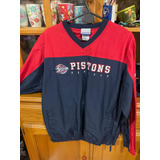 Camiseta Hockey Nhl ,starter Original , Pistons Detroit