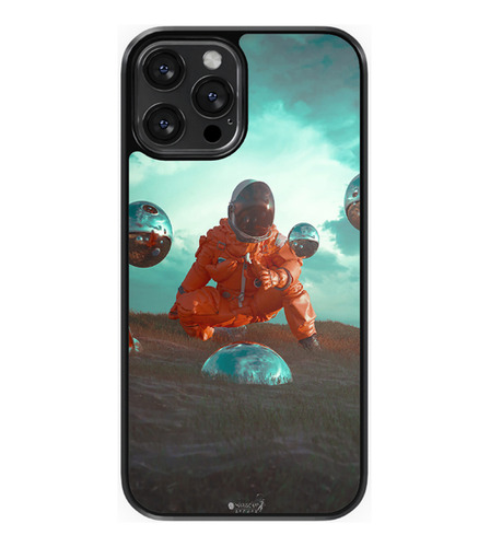 Funda Diseño Para Samsung  Astronauta Color #10