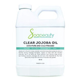 Soapeauty Aceite De Jojoba Transparente, 100% Puro Y Natura.