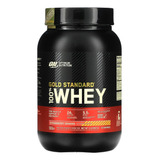 Proteina On Gold Standard 100% Whey 2 Lbs