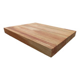 Tabla Para Picar De Madera Gastronomica Grandis 30x40x4 Cm