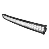 I O L Barra Faro 42 Pulgadas Curva 80 Hiper Led Blanco Base