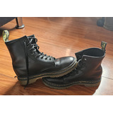 Vendo Botas Negras Tipo Dr Martens