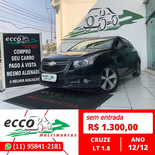 CHEVROLET CRUZE  LT 1.8 16V ECOTEC (AUT)(FLEX) FLEX AUTOMÁT