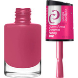 Esmalte Cora O Melhor 10ml Quem Ama Dorama Funny Nº502