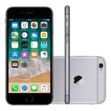 iPhone 6s 32gb Cinza Usado Funcionando 100% Frete Gratis