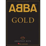 Abba Gold Greatest Hits Easy Piano - Abba