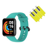 Pulsera De Repuesto Para Redmi Watch 2 Lite + 3 Protectores