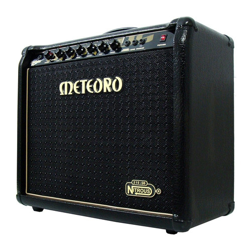 Amplificador Guitarra Meteoro Nitrous Gs100 ELG - Cubo