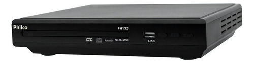 Dvd Player Ph135 Entrada Usb Philco Bivolt