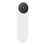 Google Nest Doorbell (batería) - Cámara De Timbre Inalám.