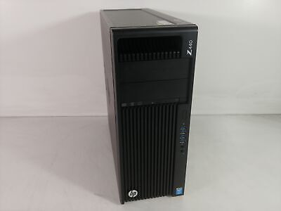 Hp Z440 Workstation Xeon E5-1603 V3 16 Gb Pc4-17000r  No Ttz