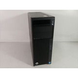 Hp Z440 Workstation Xeon E5-1603 V3 16 Gb Pc4-17000r  No Ttz