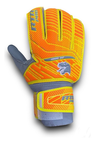 Guantes De Arquero 8 Y 9  Raptor Rtr Pro Adultos