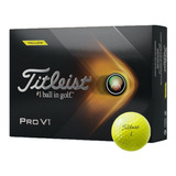 Bolas De Golf Titleist Pro V1 2021 La Mas Usada En El Pga