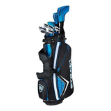   Golf Center Set Completo Strata By Callaway 12 Pcs