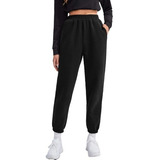 Pantalon Joggers Mujer Buzo Otoño-invierno