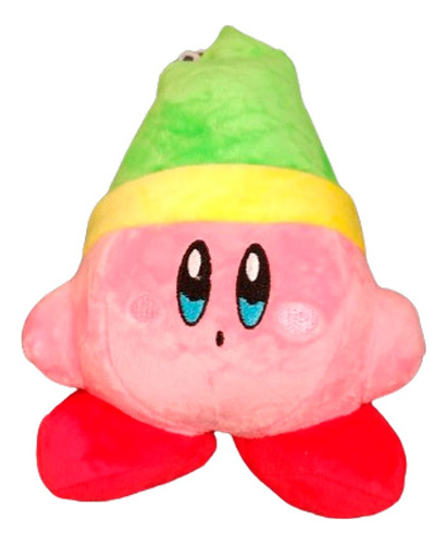 Peluche Kirby Zelda 20cms