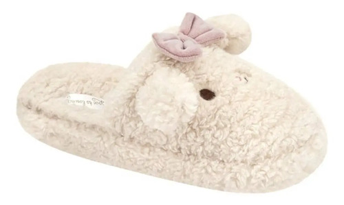 Pantufla Dama Antiderrapante Comoda Personajes 875256