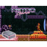 Retrogames Con 4000 Juegos + Super Metroid Snes Rtrmx