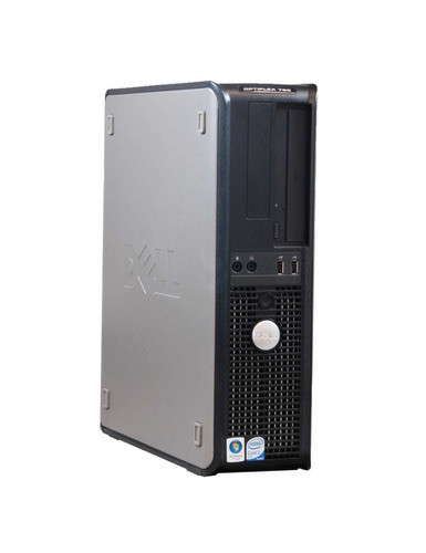 Computadora Pc Dual Core - 4gb Ram Ddr2 - Hd 250 Gb