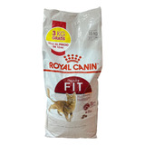 Alimento Para Gato Royal Canin Regular Fit 12kg + 3kg Regalo